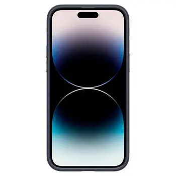 Чехол Spigen Enzo (MagFit) для Apple iPhone 13 Pro Max Dark Blue