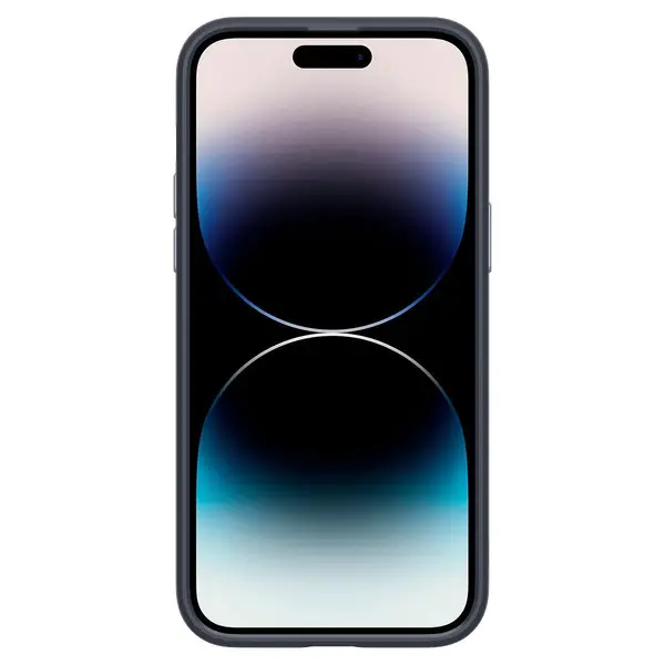 Чехол Spigen Enzo (MagFit) для Apple iPhone 13 Pro Dark Blue (ACS03290)