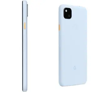 Смартфон Google Pixel 4a 6/128GB Barely Blue (Global Version)