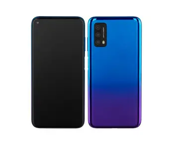 Смартфон Blackview A90 4/64GB Blue (UA)