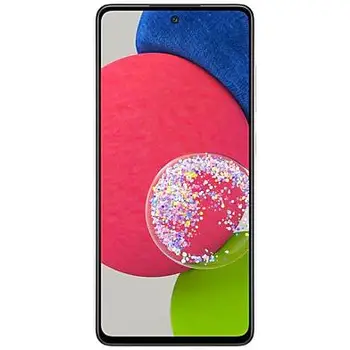 Смартфон Samsung Galaxy A52s 5G SM-A528B 8/128GB Awesome White