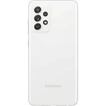 Смартфон Samsung Galaxy A52s 5G SM-A528B 8/128GB Awesome White