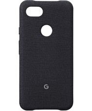 Протиударний чохол Fabric case Google Pixel 3a XL Carbon (GA00787)