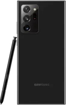 Смартфон Samsung Galaxy Note 20 Ultra 5G 12/128GB Mystic Black (SM-N986UZKAXAA)