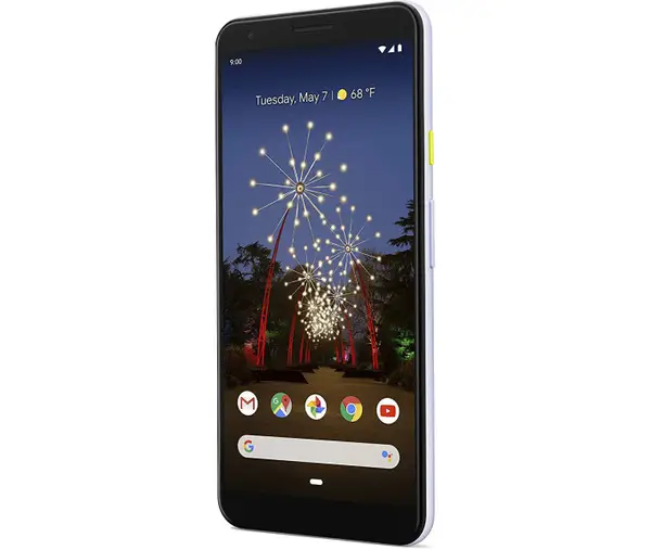 Смартфон Google Pixel 3a XL 4/64GB Purple-ish (Global