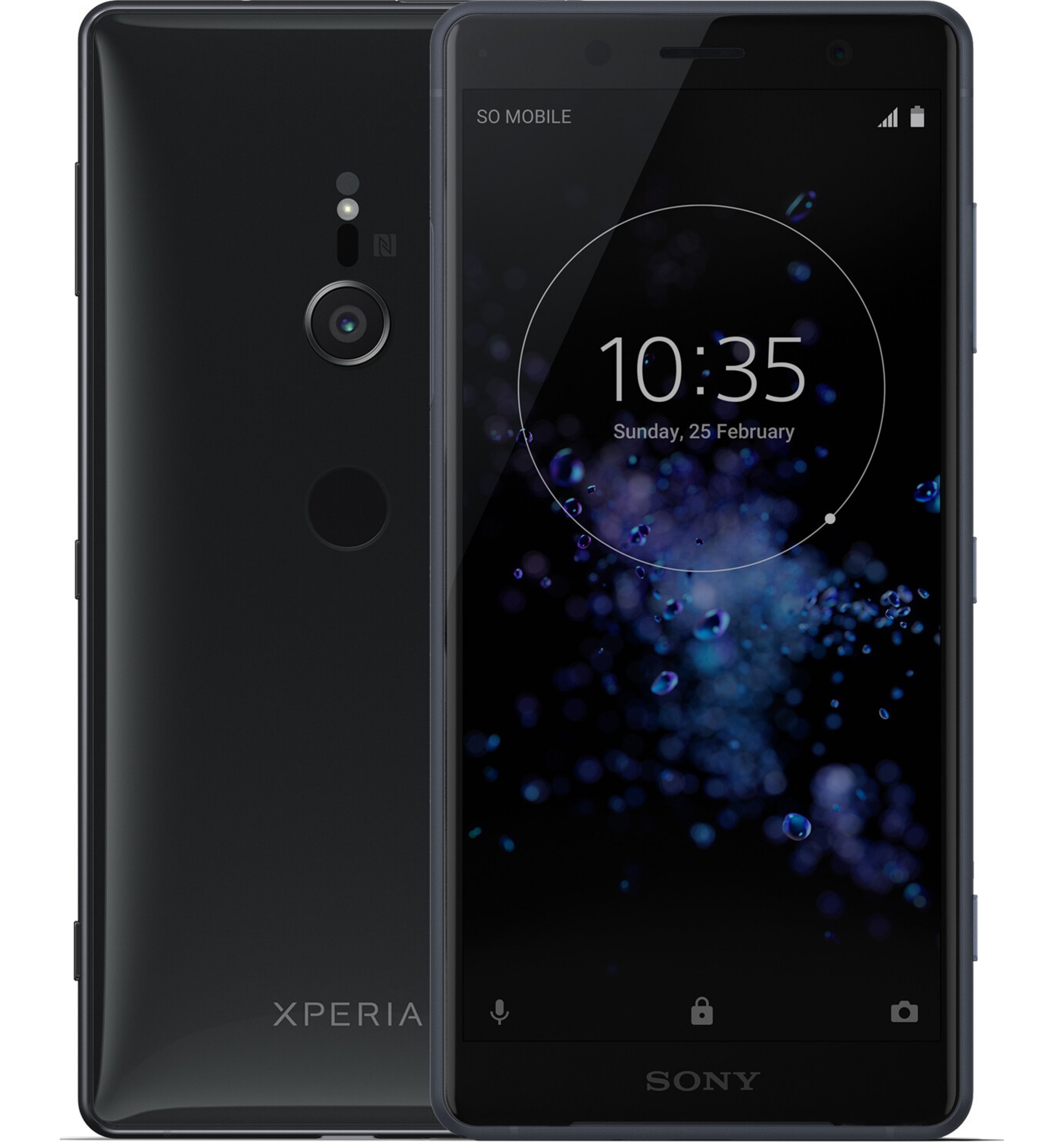 Sony Xperia XZ2 Compact БУ 4/64GB Black - купить по лучшей цене в Киеве и  Украине