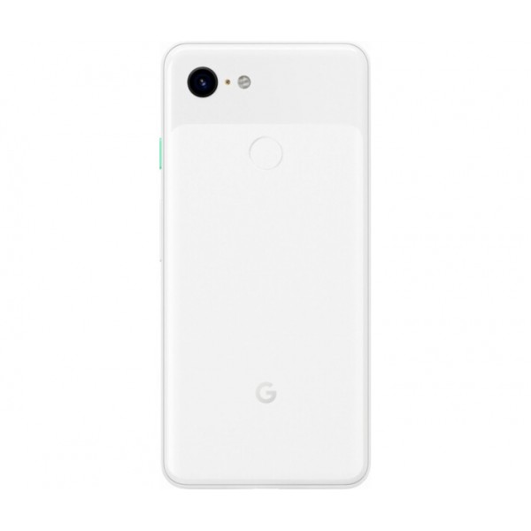 Смартфон Google Pixel 3 4/128GB Clearly White (US)