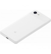 Смартфон Google Pixel 3 4/128GB Clearly White (USA) (Official Refurbished by Google)