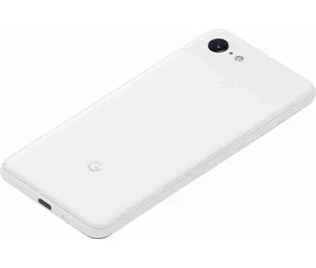 Смартфон Google Pixel 3 4/64GB Clearly White