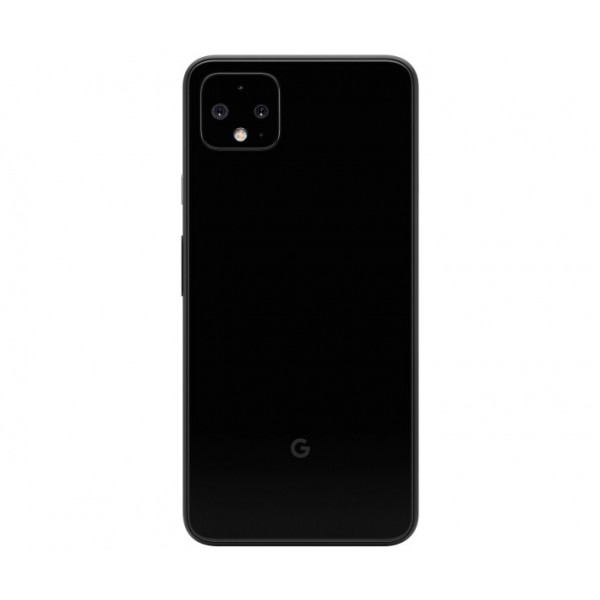 Смартфон Google Pixel 4 6/64GB Just Black - Фото 3