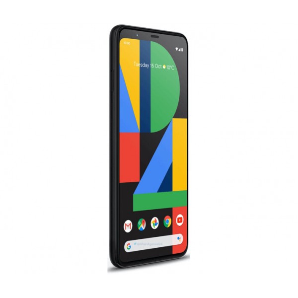 Смартфон Google Pixel 4 6/64GB Just Black - Фото 4