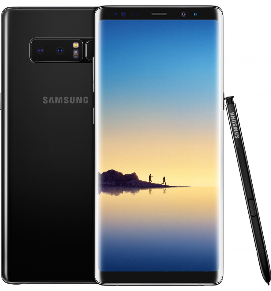 Samsung Galaxy Note 8 БУ 6/64GB Midnight Black