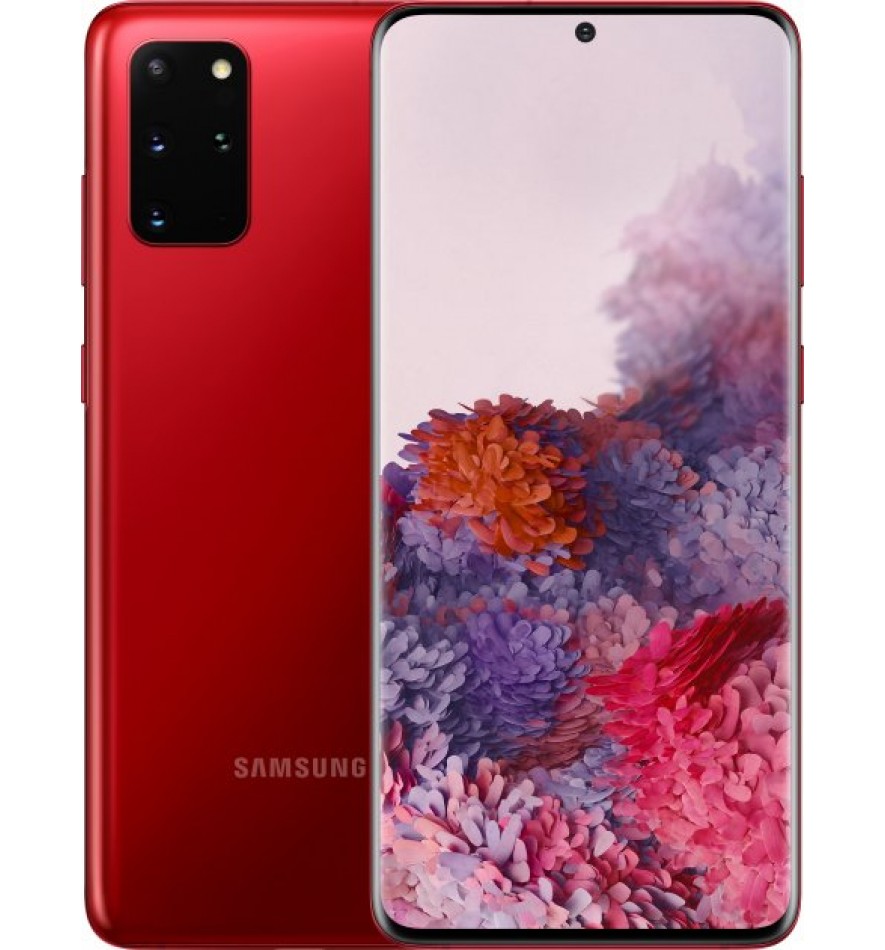 Samsung Galaxy S20 5G БУ 8/128GB Aura Red