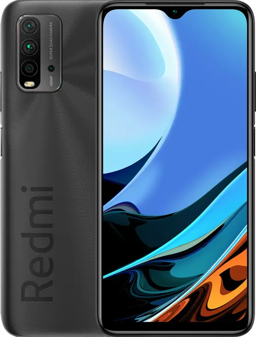 Xiaomi Redmi 9T 4GB 64GB ブラック Xiaomi Redmi 9T БУ 4/64GB Carbon Black - купить по лучшей цене в