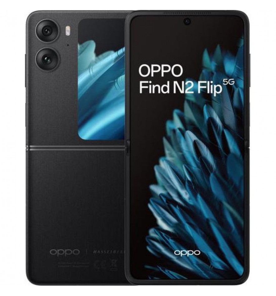 Oppo Find N2 Flip БУ 8/256GB Black