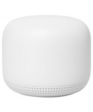 Маршрутизатор Google Nest Wifi Router and Two Point Snow (GA00823-US)