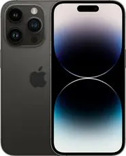 Apple iPhone 14 Pro Max БУ 6/128GB Space Black