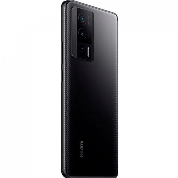 Смартфон Xiaomi Redmi K60 Pro 12/512GB Black - Фото 4