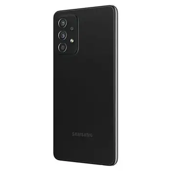 Смартфон Samsung Galaxy A52s 5G 6/128GB Awesome Black (SM-A528BZKD) (Global Version)