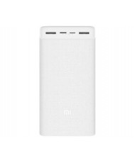 Батарея універсальна Xiaomi Mi 3 30000mAh (PB3018ZM) White