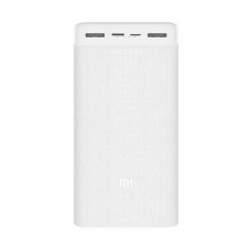 Батарея універсальна Xiaomi Mi 3 30000mAh (PB3018ZM) White