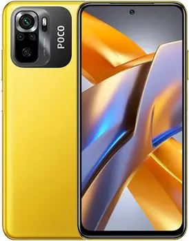Смартфон Xiaomi Poco M5s 4/64GB Yellow (UA)