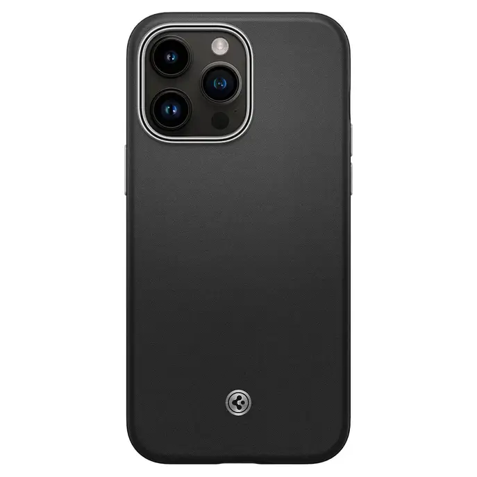 Чохол Spigen Enzo (MagFit) для Apple iPhone 14 Pro Max Black (ACS04850)
