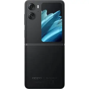 Смартфон Oppo Find N2 Flip 8/256GB Astral Black (Global Version)