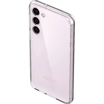 Чехол Spigen Ultra Hybrid для Samsung Galaxy S23 Crystal Clear (ACS05714)