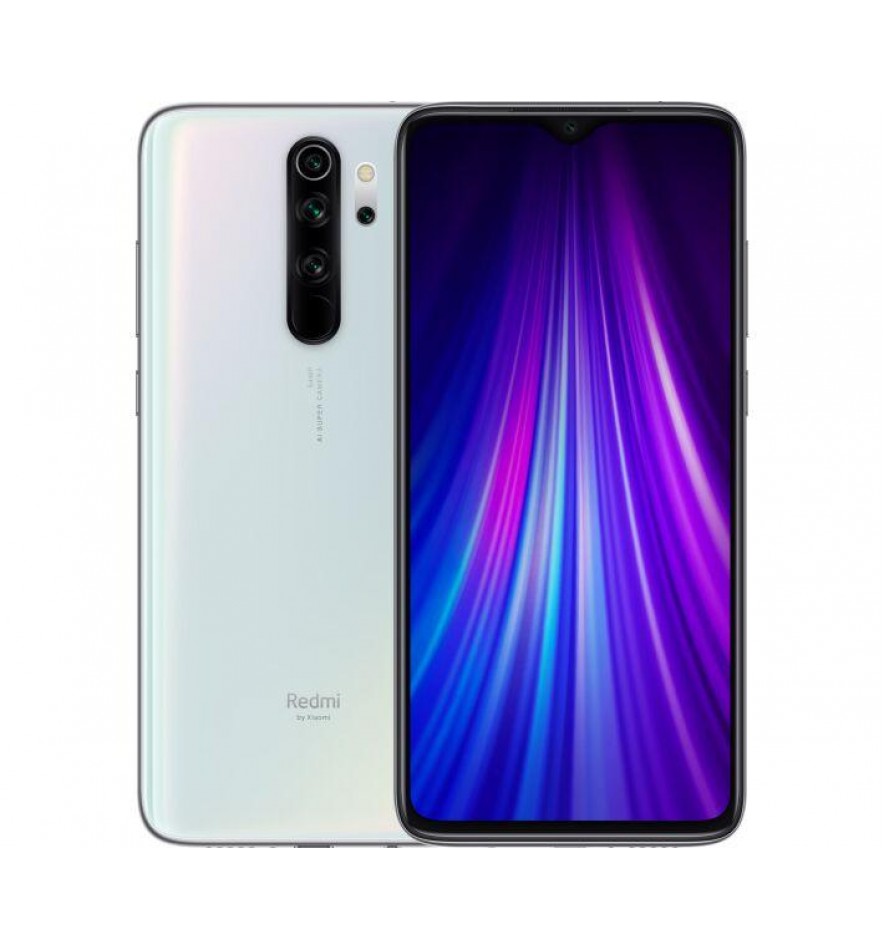 Xiaomi Redmi Note 8 Pro БУ 6/128GB White