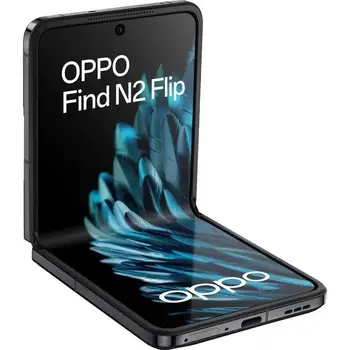 Смартфон Oppo Find N2 Flip 8/256GB Astral Black (Global Version)