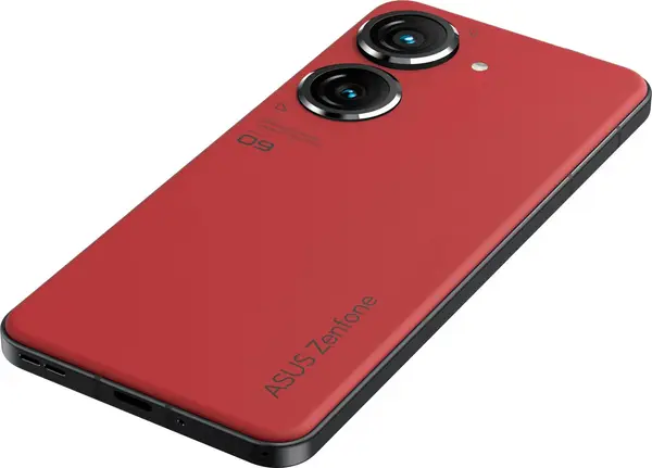 サンセットレッド 128GB 9 Zenfone 中古 レッド 128GB zenfone9 SIMフリー メルカリ - スマートフォン本体