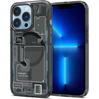 Чехол Spigen Ultra Hybrid (MagFit) для Apple iPhone 12/12 Pro Zero One