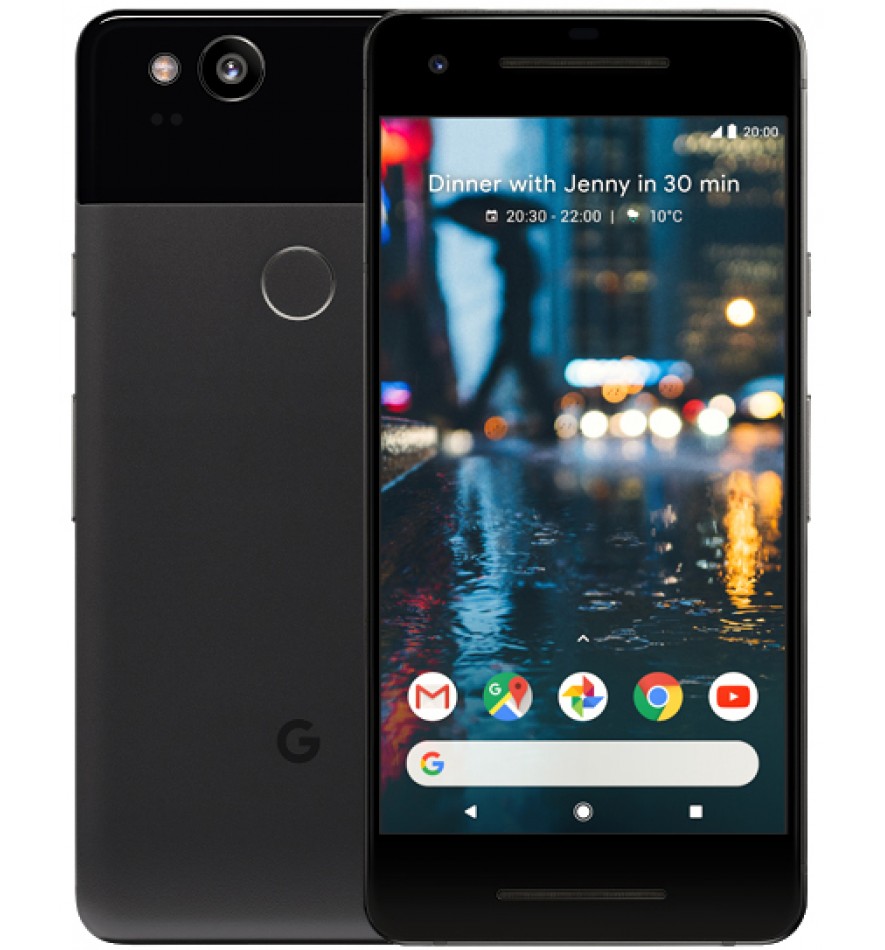 Google Pixel 2 БУ 4/64GB Just Black