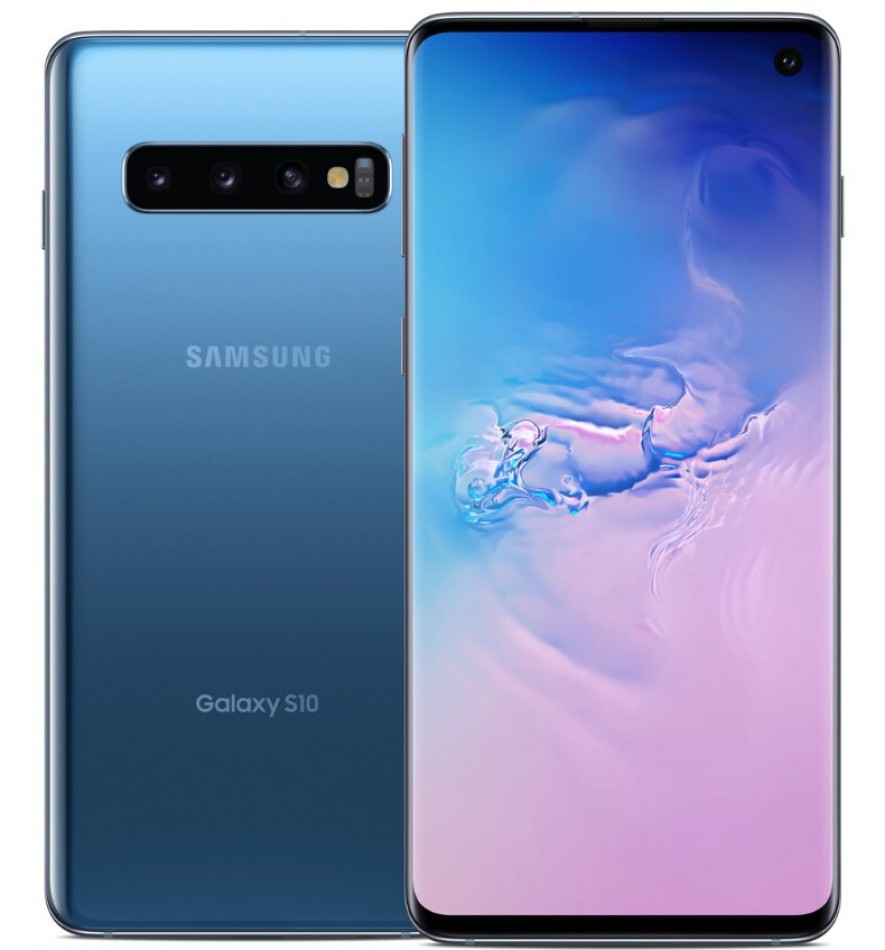 Samsung Galaxy S10 БУ 8/128GB Prism Blue