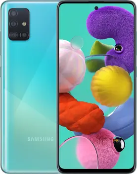 Samsung Galaxy A51 БУ 4/64GB Prism Crush Blue
