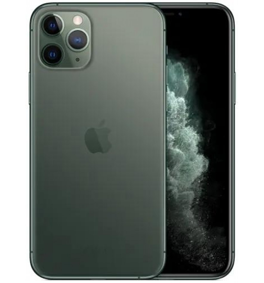 Apple iPhone 11 Pro Max БУ 4/256GB Midnight Green (matte colors)