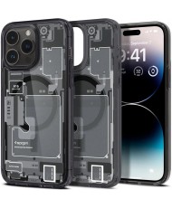 Чохол Spigen Ultra Hybrid (MagFit) для Apple iPhone 11 Pro Max Zero One