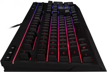 Клавіатура HyperX Alloy Core RGB Black (4P4F5AА) (UA)
