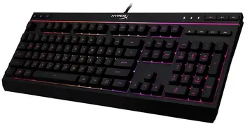 Клавіатура HyperX Alloy Core RGB Black (4P4F5AА) (UA)