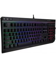 Клавіатура HyperX Alloy Core RGB Black (4P4F5AА) (UA)