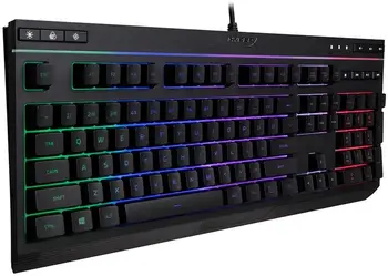 Клавіатура HyperX Alloy Core RGB Black (4P4F5AА) (UA)