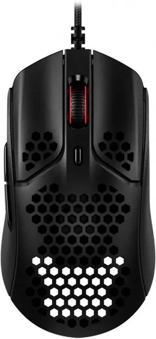 Миша HyperX Pulsefire Haste Black (4P5P9AA) (UA)