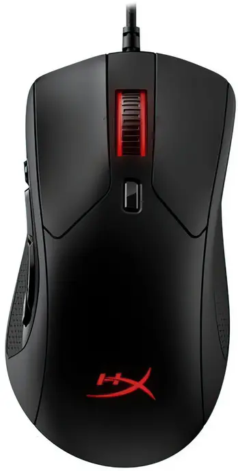 Миша HyperX Pulsefire Raid Black (4P5Q3AA) (UA)