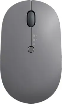 Миша Lenovo Go Wireless Multi-Device Mouse Thunder Black (4Y51C21217)