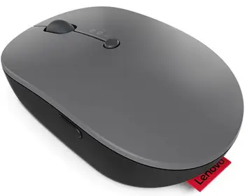 Миша Lenovo Go Wireless Multi-Device Mouse Thunder Black (4Y51C21217)
