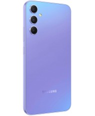 Смартфон Samsung Galaxy A34 5G 8/256GB Light Violet (SM-A346ELVE) (EU) #42828