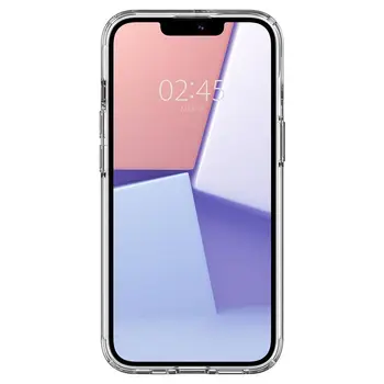 Чохол Spigen (SGP) Ultra Hybrid S для Apple iPhone 13 Crystal Clear (ACS03531)