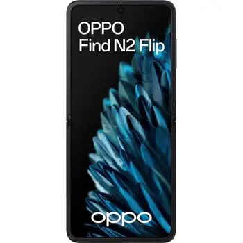 Смартфон Oppo Find N2 Flip 8/256GB Astral Black (Global Version)