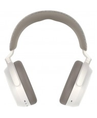 Наушники с микрофоном Sennheiser MOMENTUM 4 Wireless White (509267)